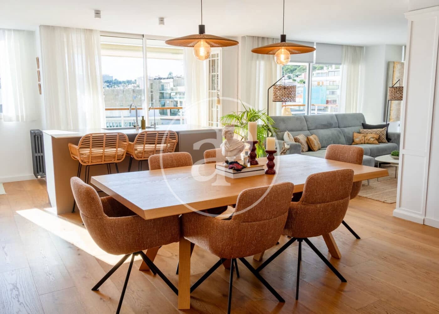 3 bedroom Apartment for sale in Palma de Mallorca - € 950,000 (Ref: 10020972)