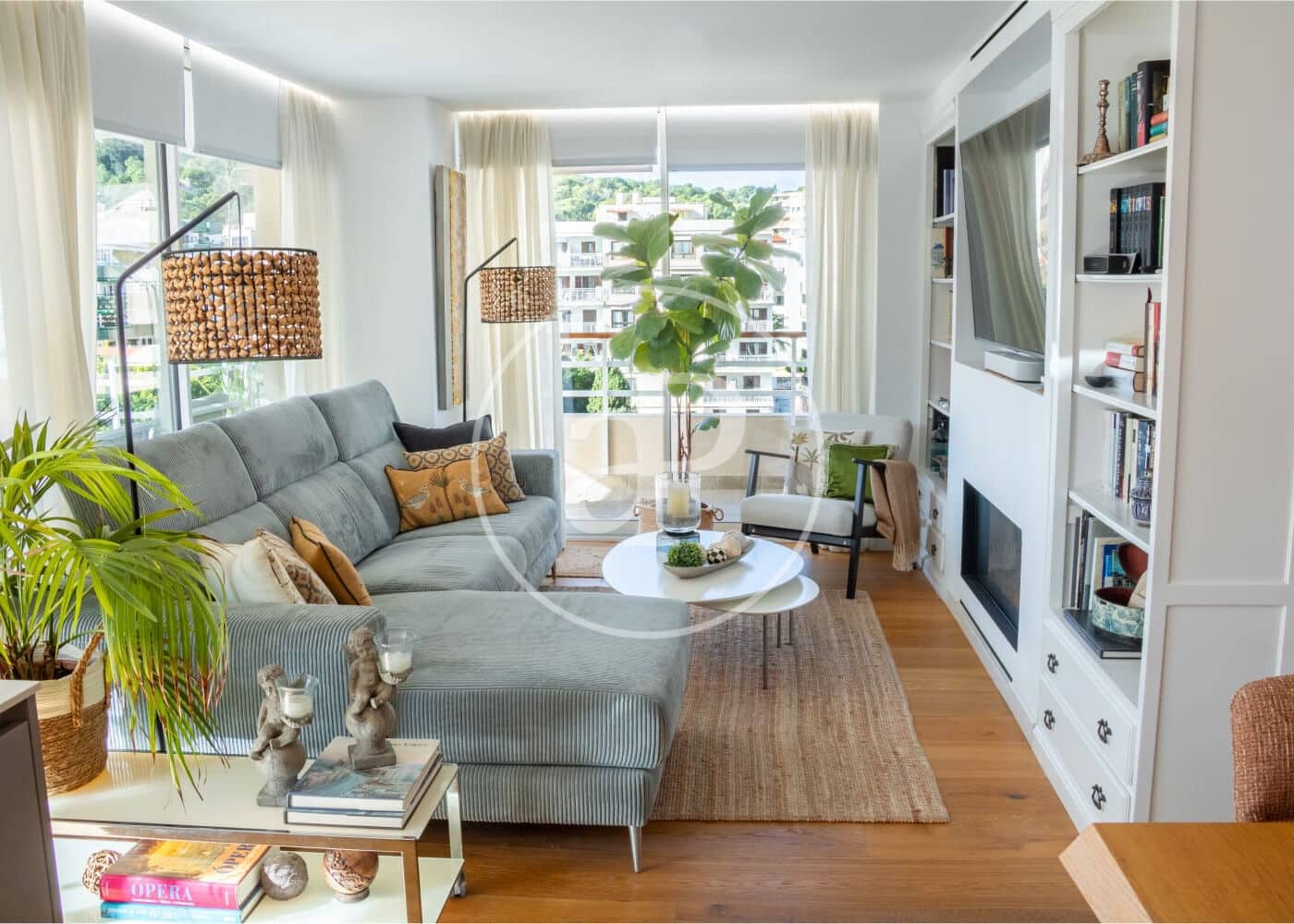 3 bedroom Apartment for sale in Palma de Mallorca - € 950,000 (Ref: 10020972)
