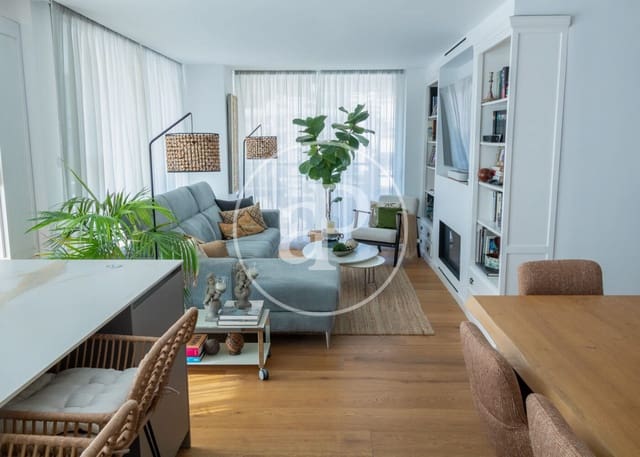 3 bedroom Apartment for sale in Son Armadans, Palma de Mallorca - € 950,000 (Ref: 10020972)