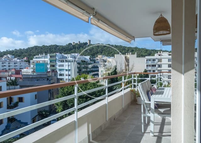 3 bedroom Apartment for sale in Son Armadans, Palma de Mallorca - € 950,000 (Ref: 10020972)
