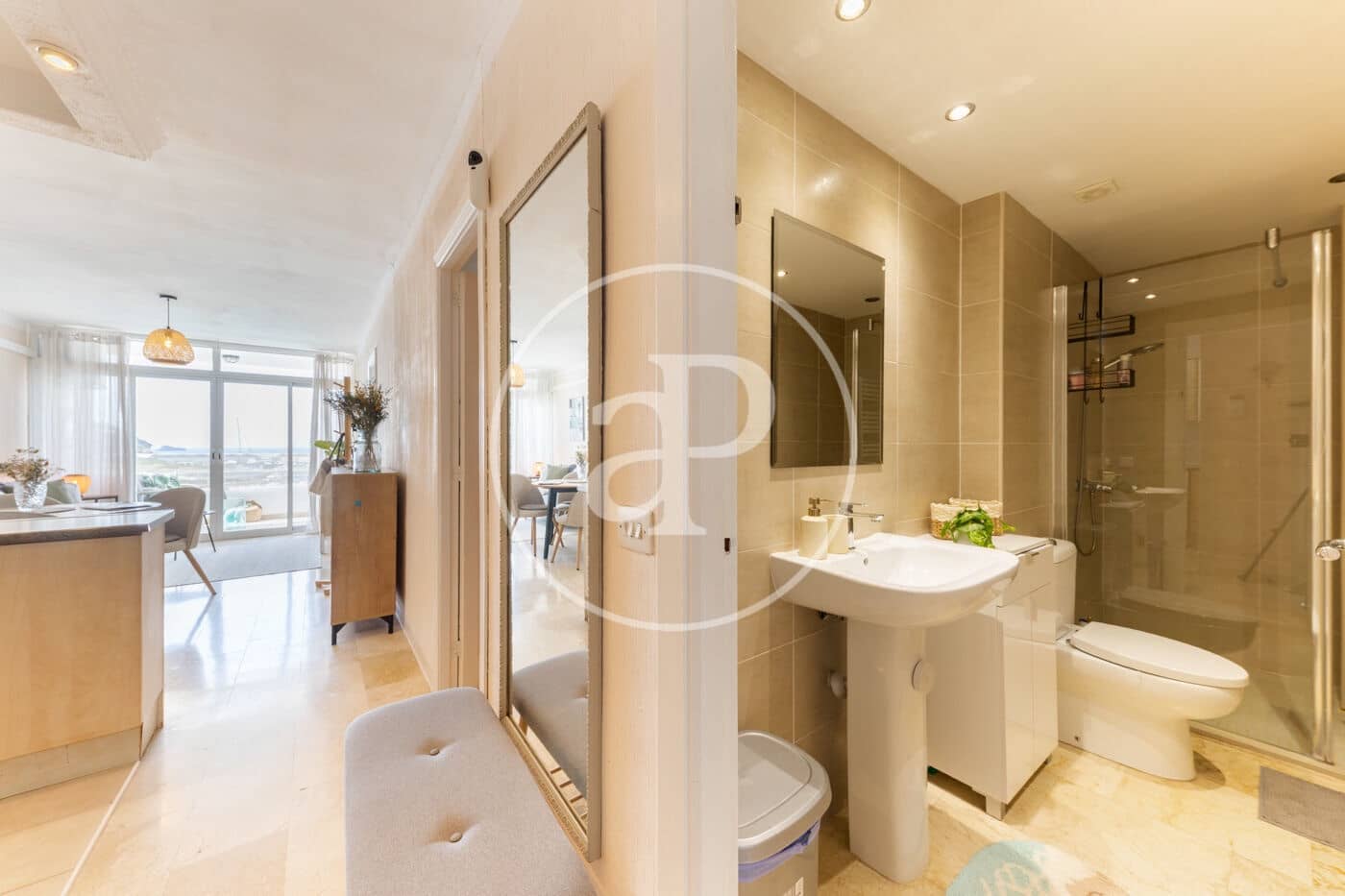 2 quarto Apartamento para venda em El Toro / Port Adriano - 545 000 € (Ref: 10022531)