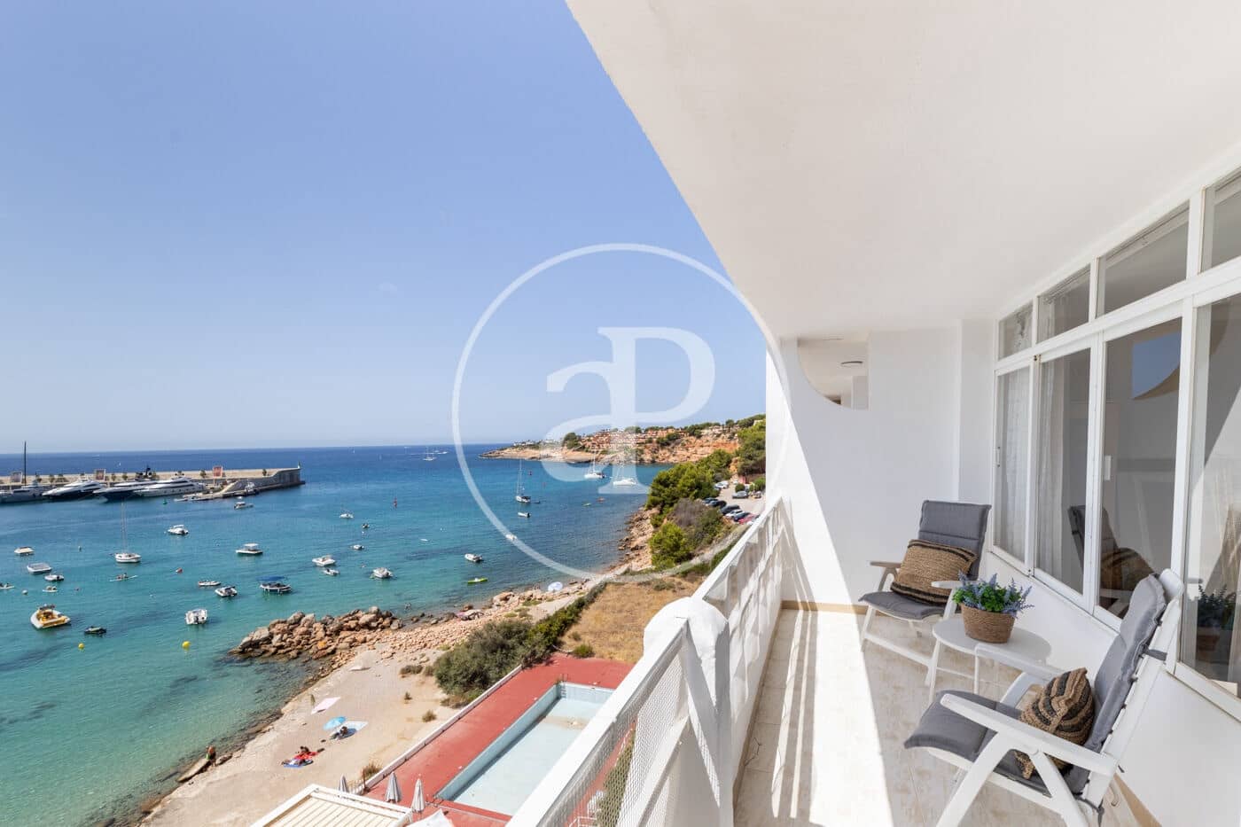 2 quarto Apartamento para venda em El Toro / Port Adriano - 545 000 € (Ref: 10022531)