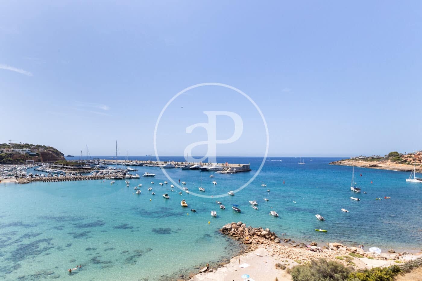 2 quarto Apartamento para venda em El Toro / Port Adriano - 545 000 € (Ref: 10022531)