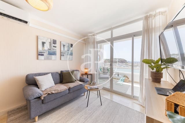 2 quarto Apartamento para venda em El Toro / Port Adriano, Calvià - 545 000 € (Ref: 10022531)