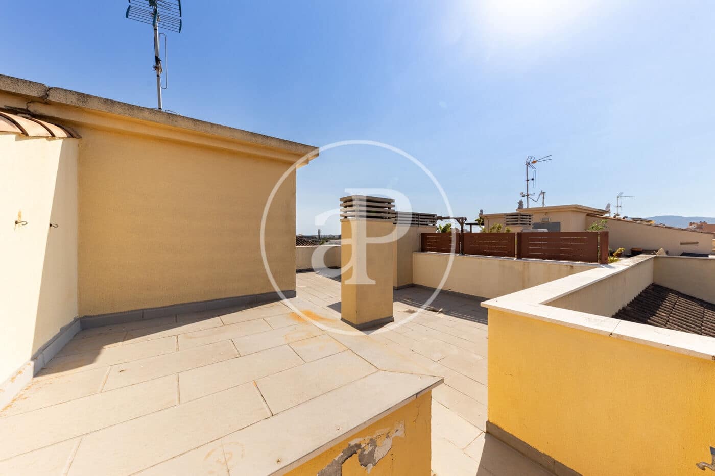 Ático de 3 habitaciones en Palma de Mallorca en venta con piscina - 645.000 € (Ref: 10024205)