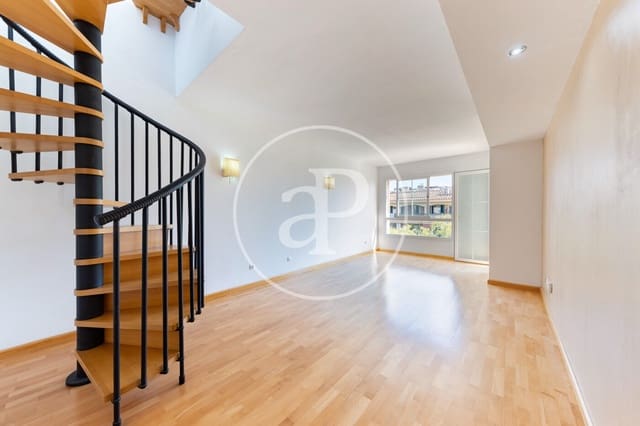 3 chambre Penthouse à vendre à Estadi Balear, Palma de Mallorca avec piscine - 645 000 € (Ref: 10024205)