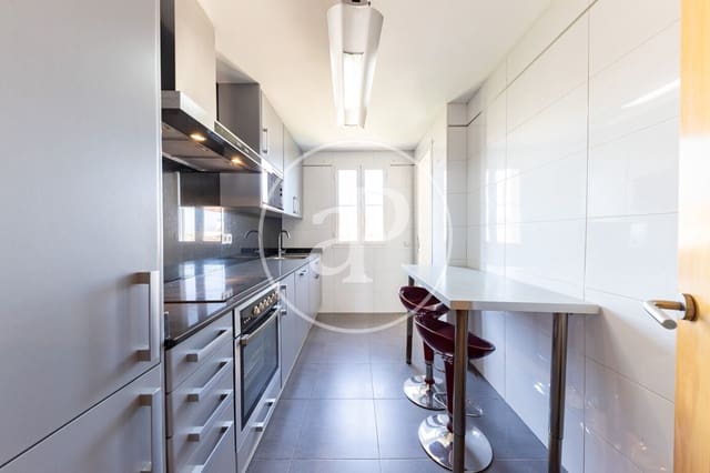 3 chambre Penthouse à vendre à Estadi Balear, Palma de Mallorca avec piscine - 645 000 € (Ref: 10024205)