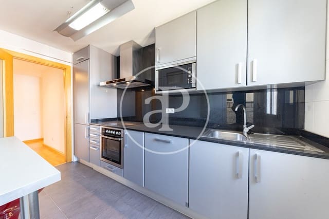 3 chambre Penthouse à vendre à Estadi Balear, Palma de Mallorca avec piscine - 645 000 € (Ref: 10024205)