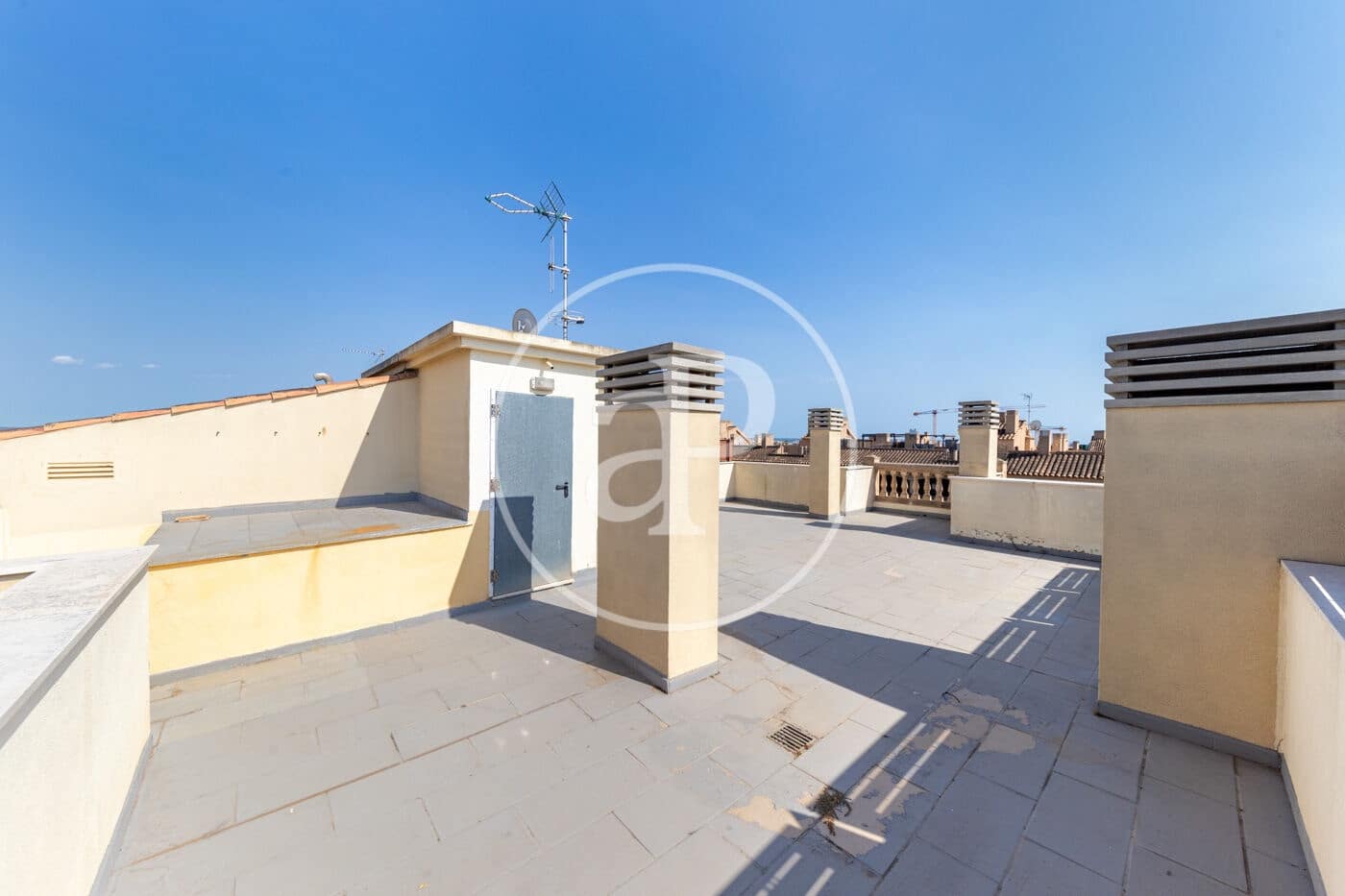Ático de 3 habitaciones en Palma de Mallorca en venta con piscina - 645.000 € (Ref: 10024205)