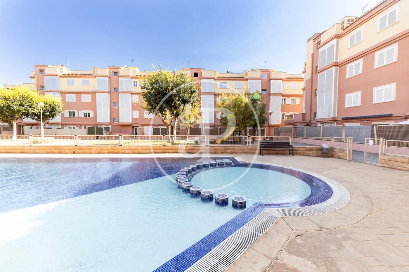 Ático de 3 habitaciones en Palma de Mallorca en venta con piscina - 645.000 € (Ref: 10024205)