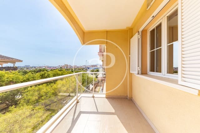 3 chambre Penthouse à vendre à Estadi Balear, Palma de Mallorca avec piscine - 645 000 € (Ref: 10024205)