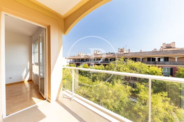 3 chambre Penthouse à vendre à Estadi Balear, Palma de Mallorca avec piscine - 645 000 € (Ref: 10024205)