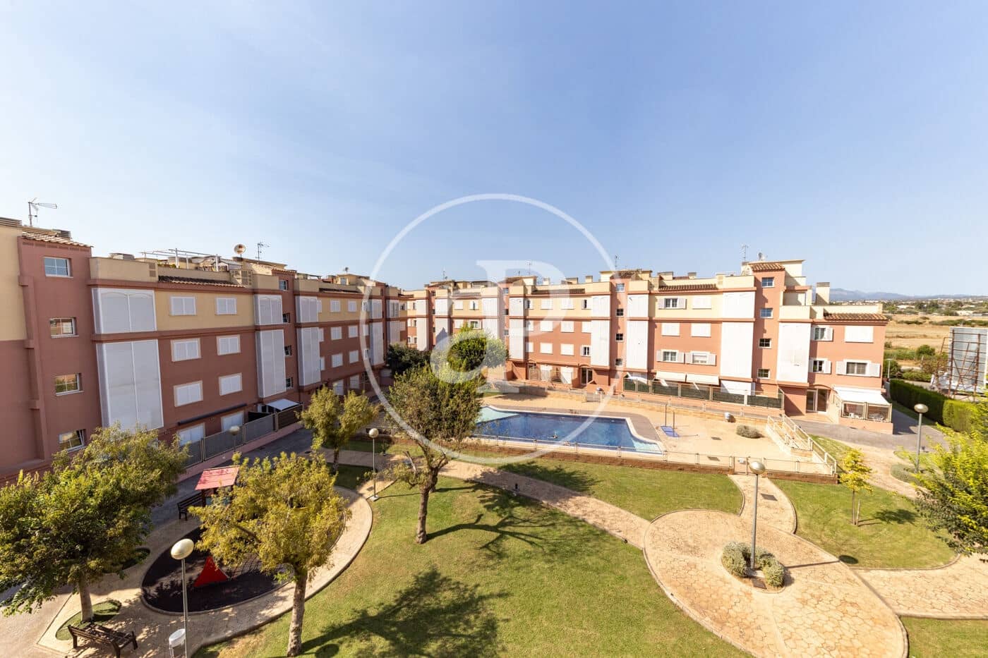 Ático de 3 habitaciones en Palma de Mallorca en venta con piscina - 645.000 € (Ref: 10024205)