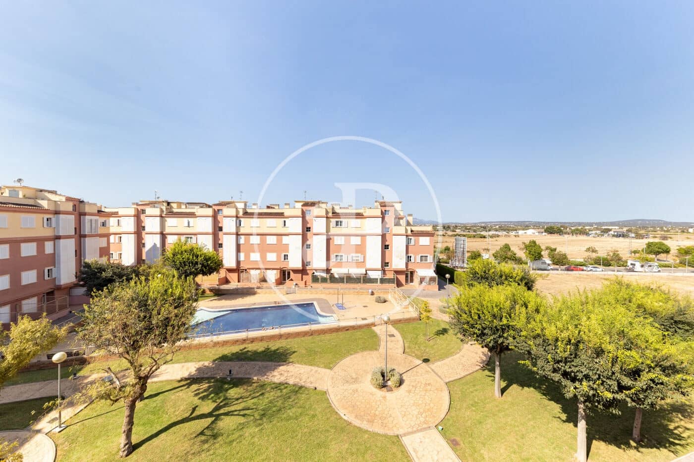 Ático de 3 habitaciones en Palma de Mallorca en venta con piscina - 645.000 € (Ref: 10024205)
