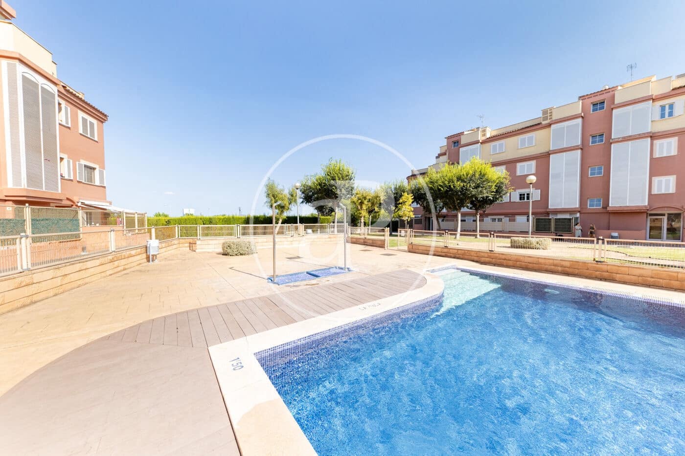 Ático de 3 habitaciones en Palma de Mallorca en venta con piscina - 645.000 € (Ref: 10024205)