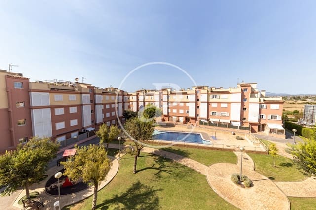 3 Zimmer Penthouse zu verkaufen in Estadi Balear, Palma de Mallorca mit Pool - 645.000 € (Ref: 10024205)
