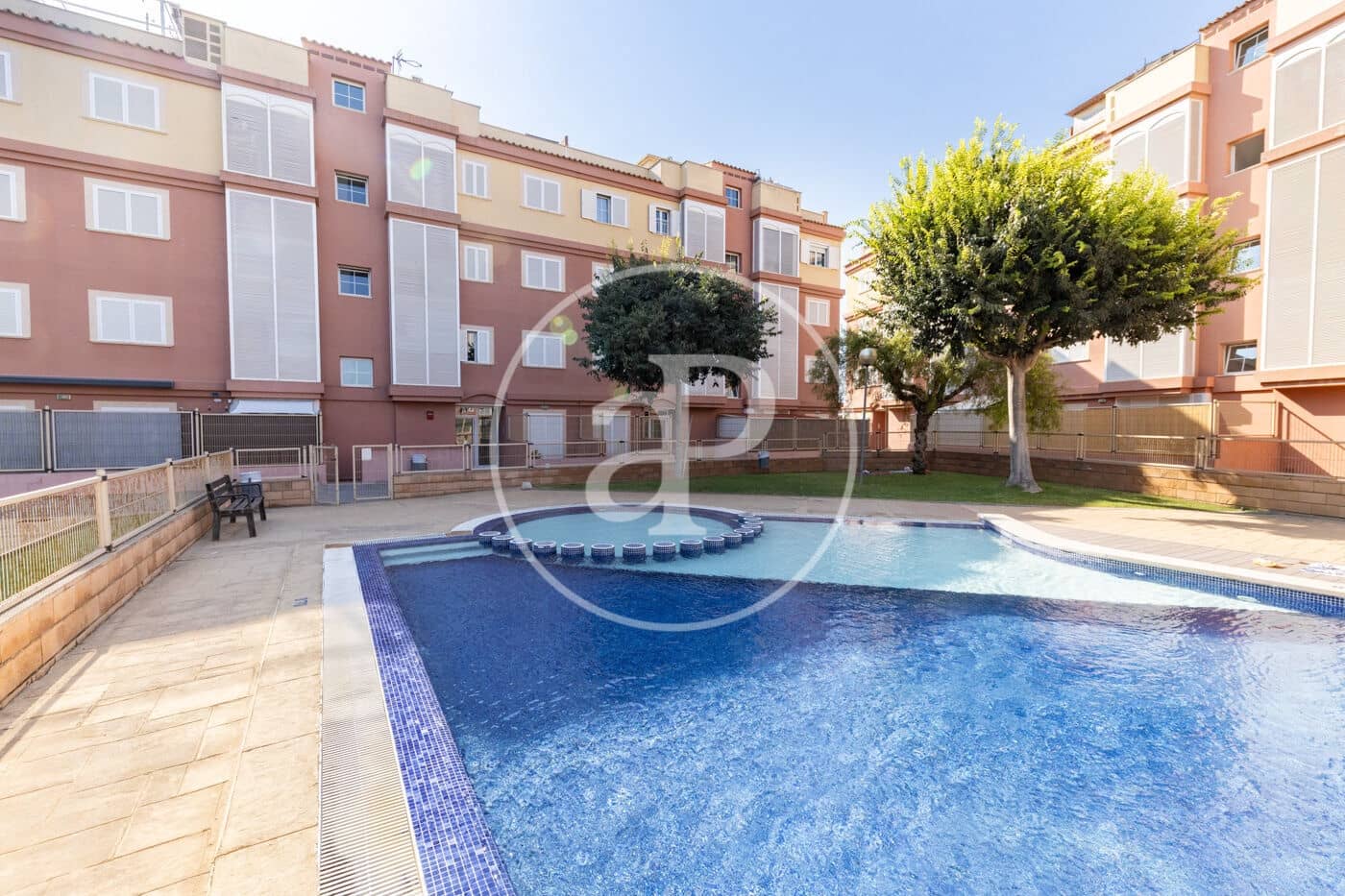Ático de 3 habitaciones en Palma de Mallorca en venta con piscina - 645.000 € (Ref: 10024205)