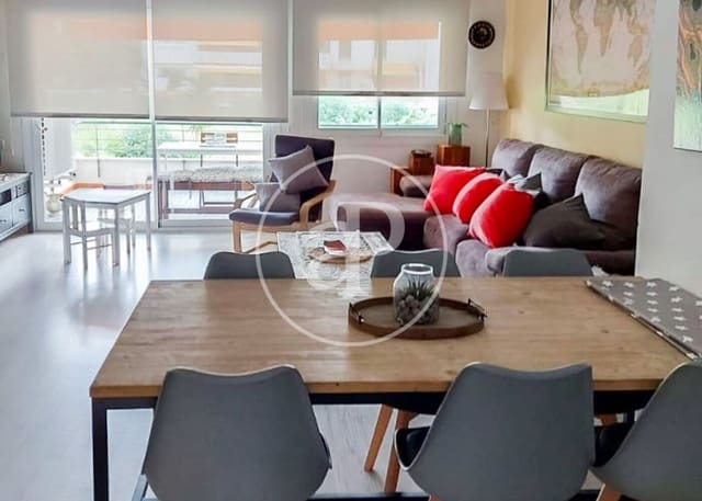3 camera da letto Appartamento da affittare in Portals Nous, Calvià - 2.500 € (Rif: 10025671)