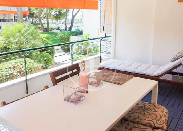 3 camera da letto Appartamento da affittare in Portals Nous, Calvià - 2.500 € (Rif: 10025671)