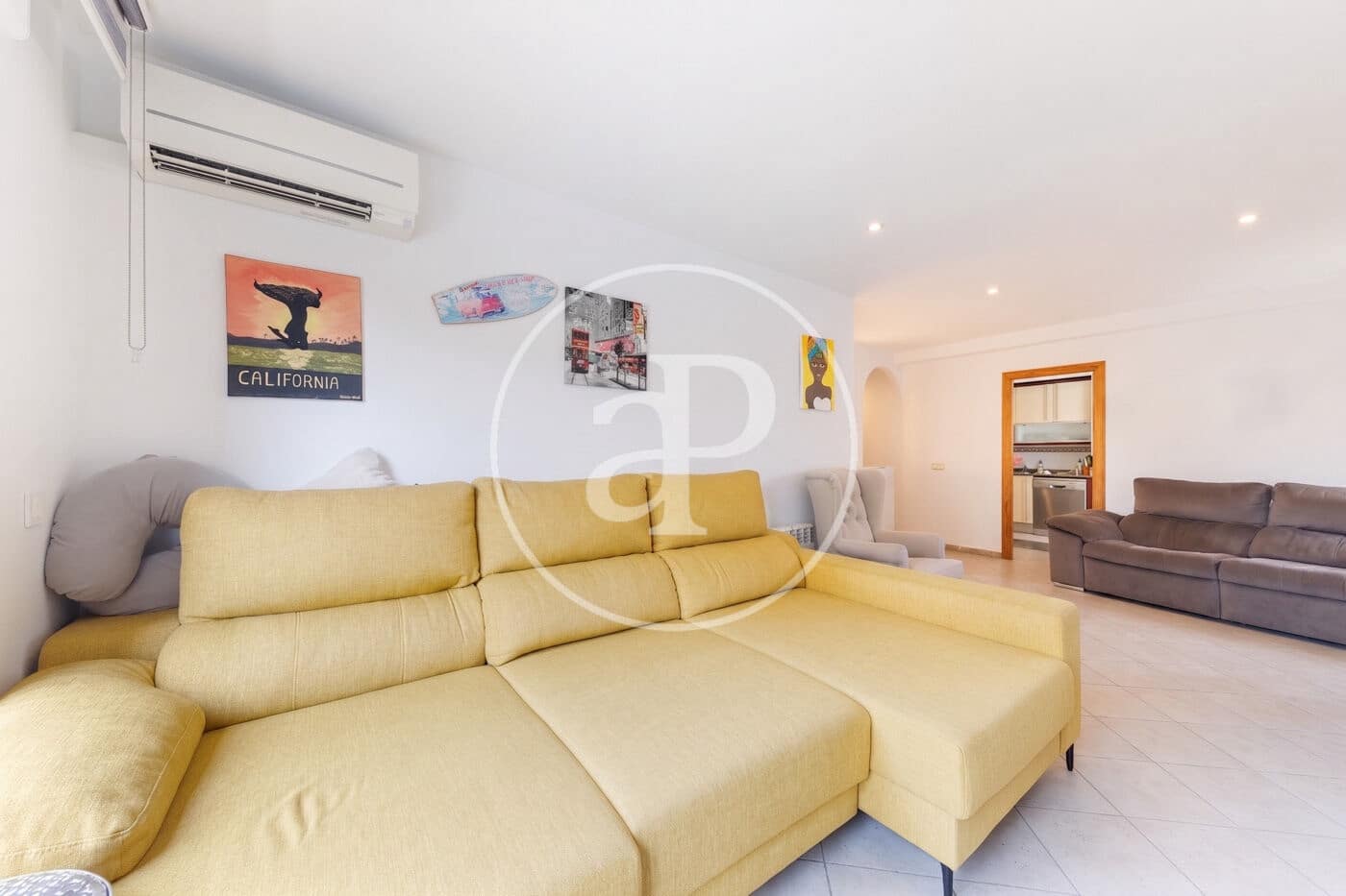 2 soverom Leilighet til leie i Palma de Mallorca - € 1 800 (Ref: 10030631)