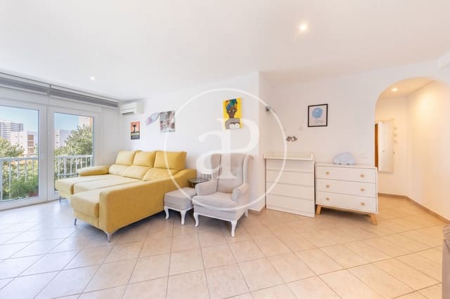 2 soveværelse Lejlighed til leje i Es Molinar / El Molinar, Palma de Mallorca - € 1.800 (Ref: 10030631)
