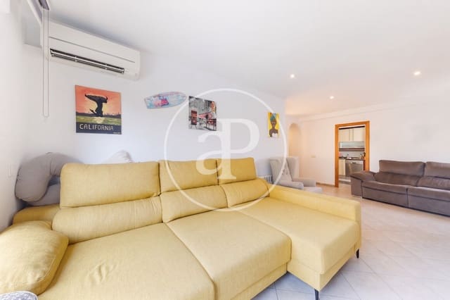 2 soveværelse Lejlighed til leje i Es Molinar / El Molinar, Palma de Mallorca - € 1.800 (Ref: 10030631)