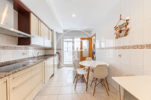 2 soveværelse Lejlighed til leje i Es Molinar / El Molinar, Palma de Mallorca - € 1.800 (Ref: 10030631)
