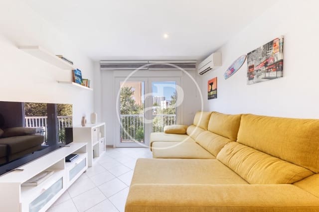 2 soveværelse Lejlighed til leje i Es Molinar / El Molinar, Palma de Mallorca - € 1.800 (Ref: 10030631)
