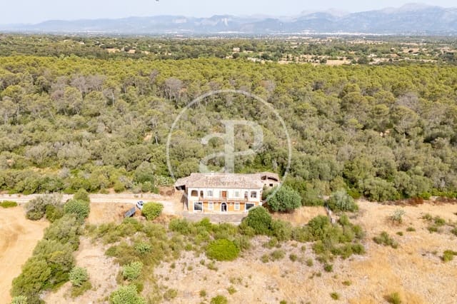 Quinta/Casa Rural para venda em Sineu - 3 000 000 € (Ref: 10032097)