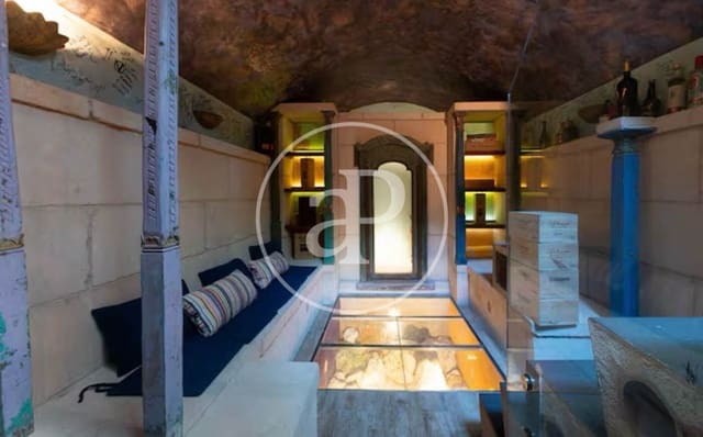 4 camera da letto Villa da affittare in Portals Nous, Calvià con piscina garage - 12.000 € (Rif: 10032098)