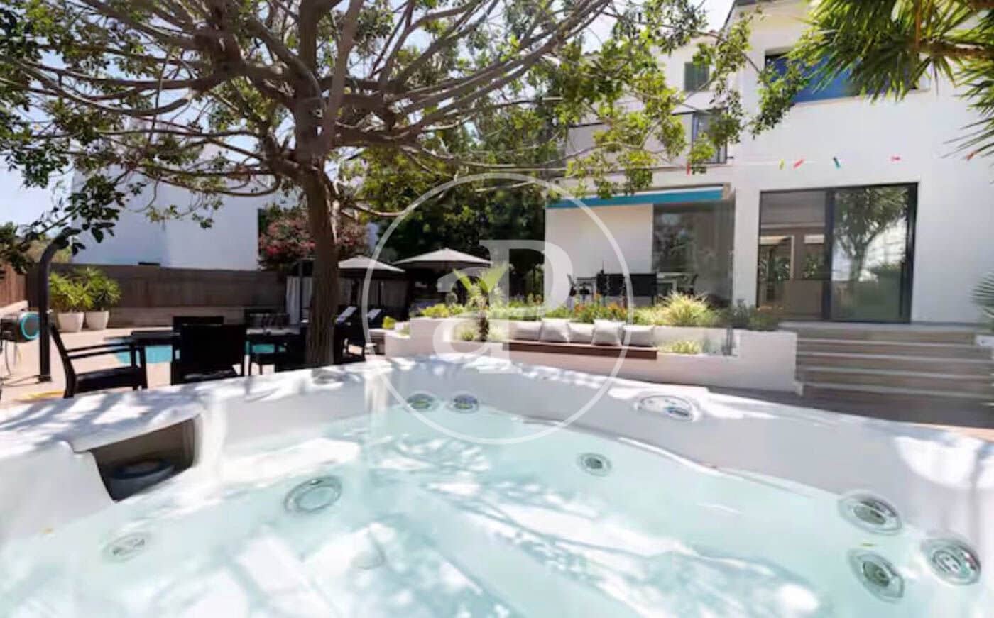 4 camera da letto Villa da affittare in Calvia con piscina garage - 12.000 € (Rif: 10032098)