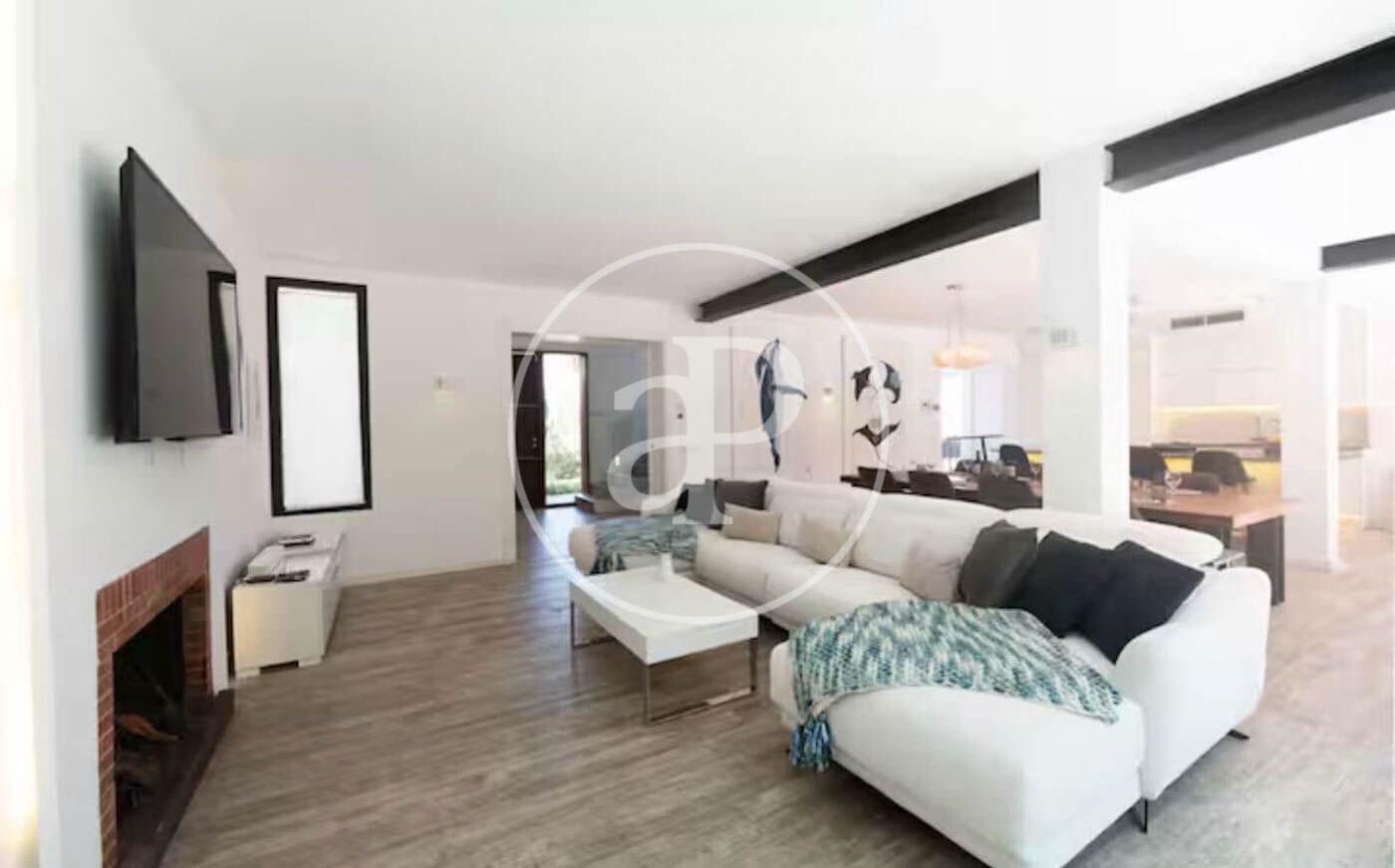 4 camera da letto Villa da affittare in Calvia con piscina garage - 12.000 € (Rif: 10032098)