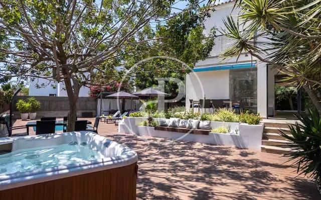 4 camera da letto Villa da affittare in Portals Nous, Calvià con piscina garage - 12.000 € (Rif: 10032098)
