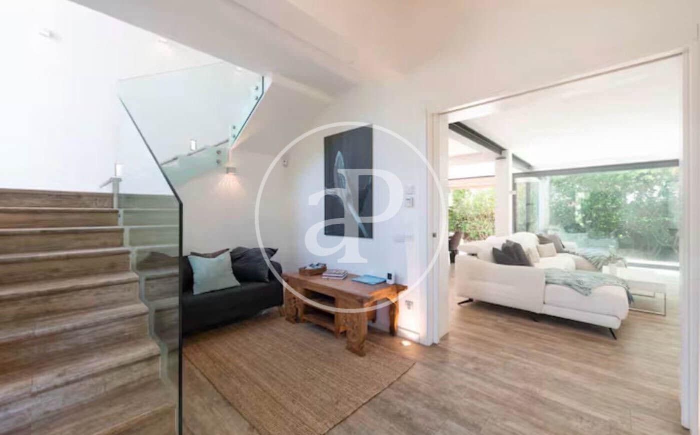 4 camera da letto Villa da affittare in Calvia con piscina garage - 12.000 € (Rif: 10032098)