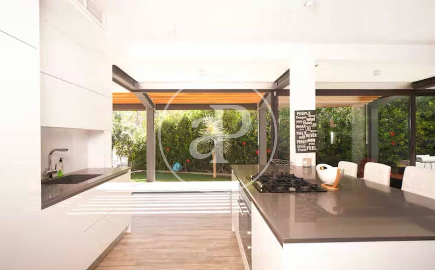 4 camera da letto Villa da affittare in Calvia con piscina garage - 12.000 € (Rif: 10032098)