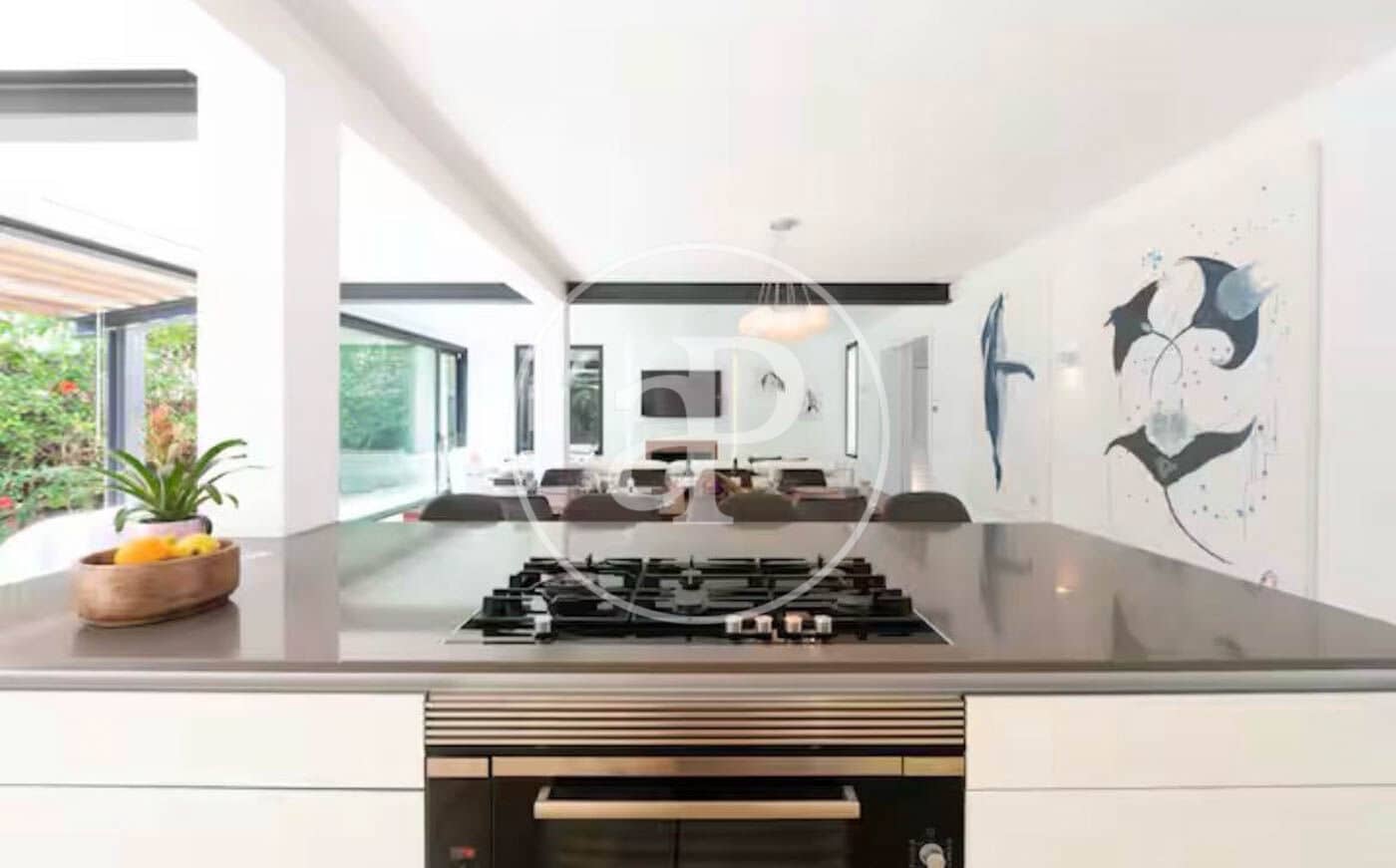 4 camera da letto Villa da affittare in Calvia con piscina garage - 12.000 € (Rif: 10032098)