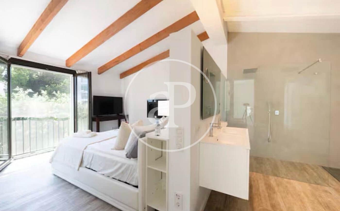 4 camera da letto Villa da affittare in Calvia con piscina garage - 12.000 € (Rif: 10032098)