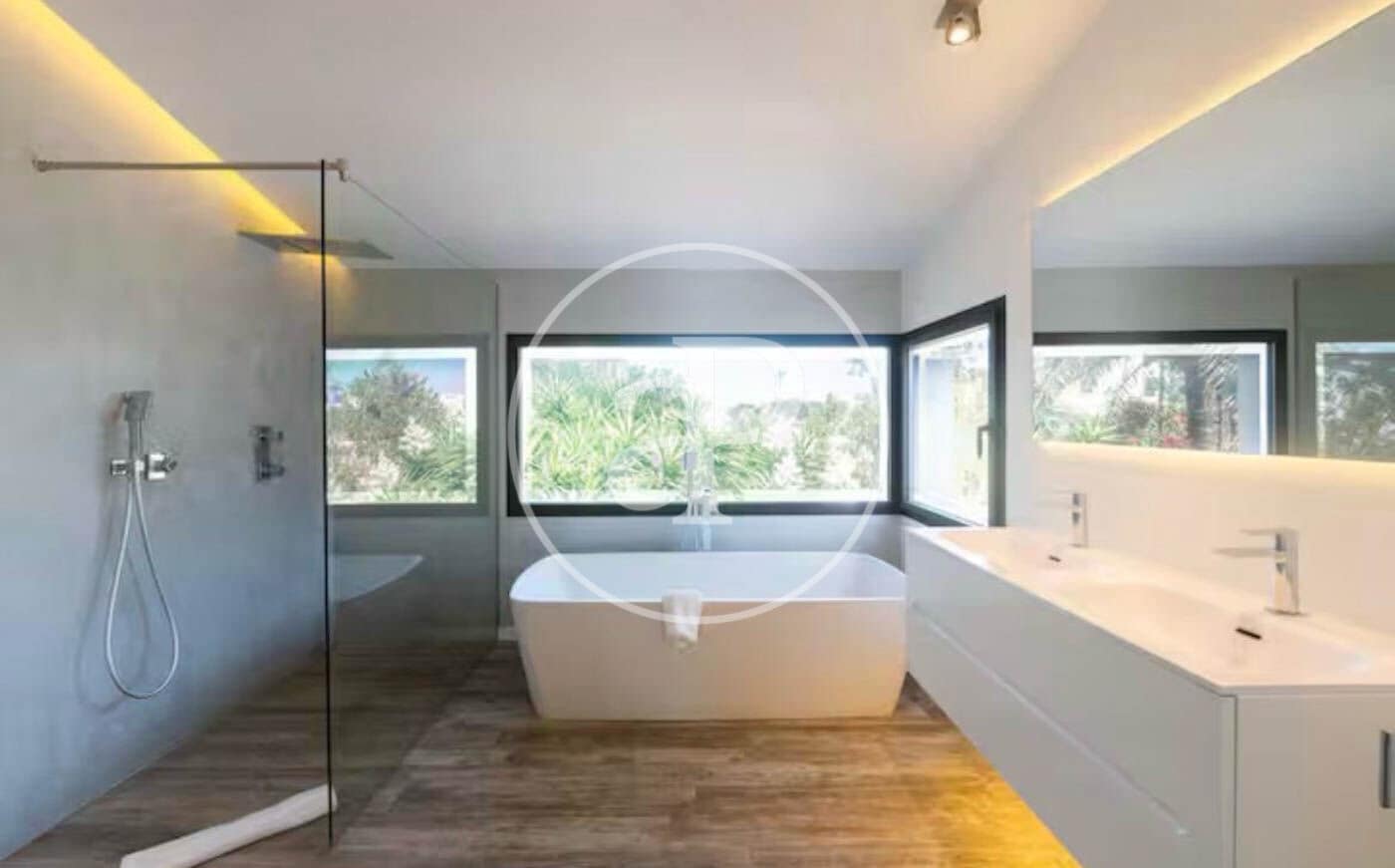 4 camera da letto Villa da affittare in Calvia con piscina garage - 12.000 € (Rif: 10032098)