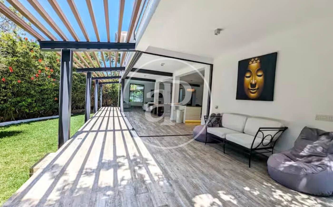 4 camera da letto Villa da affittare in Calvia con piscina garage - 12.000 € (Rif: 10032098)