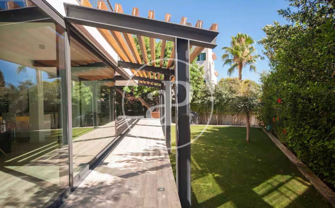 4 camera da letto Villa da affittare in Calvia con piscina garage - 12.000 € (Rif: 10032098)