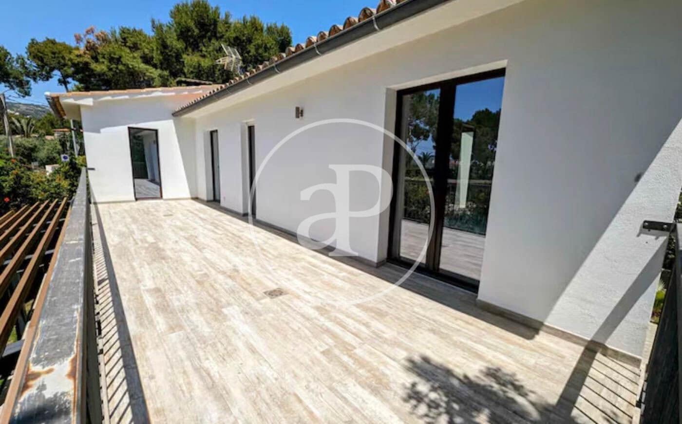 4 camera da letto Villa da affittare in Calvia con piscina garage - 12.000 € (Rif: 10032098)
