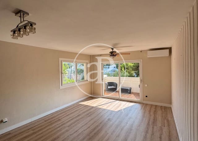 3 sovrum Lägenhet att hyra i Cas Catala, Calvià med garage - 2 000 € (Ref: 10032099)
