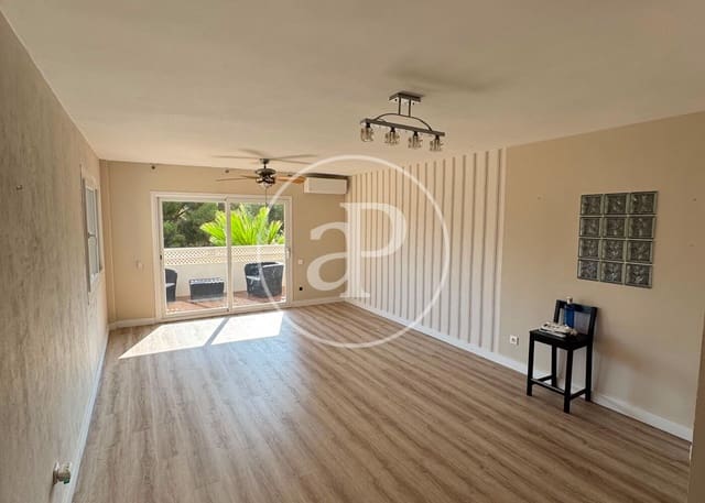 3 sovrum Lägenhet att hyra i Cas Catala, Calvià med garage - 2 000 € (Ref: 10032099)