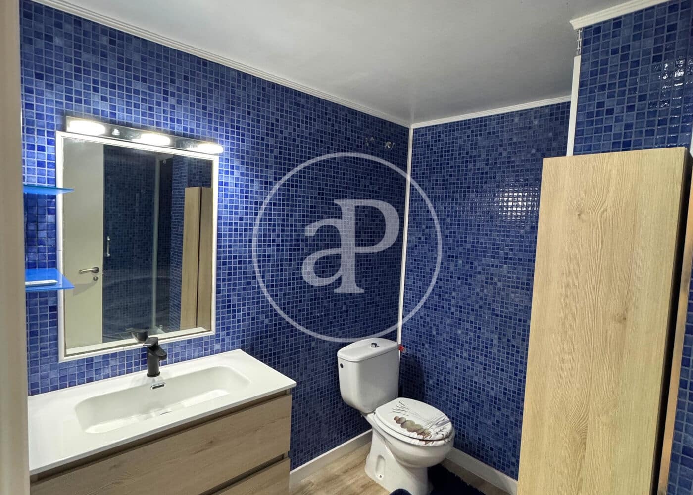 Apartamento de 3 habitaciones en Cas Catala en alquiler con garaje - 2.000 € (Ref: 10032099)