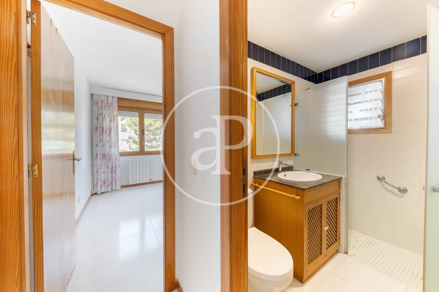 3 slaapkamer Appartement te huur in Palma de Mallorca met zwembad garage - € 2.500 (Ref: 10035431)
