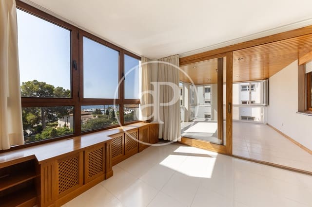 3 slaapkamer Appartement te huur in San Agustín / Sant Agustí, Palma de Mallorca met zwembad garage - € 2.500 (Ref: 10035431)