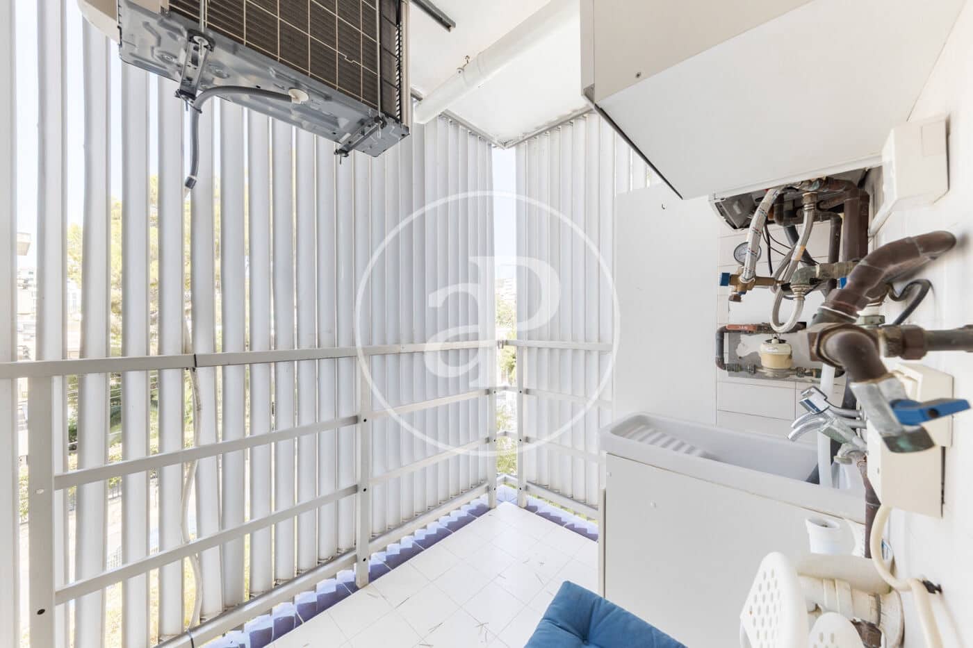 3 slaapkamer Appartement te huur in Palma de Mallorca met zwembad garage - € 2.500 (Ref: 10035431)