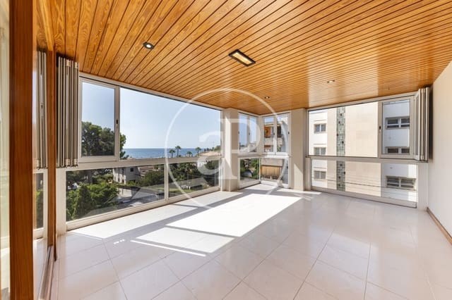 3 slaapkamer Appartement te huur in San Agustín / Sant Agustí, Palma de Mallorca met zwembad garage - € 2.500 (Ref: 10035431)