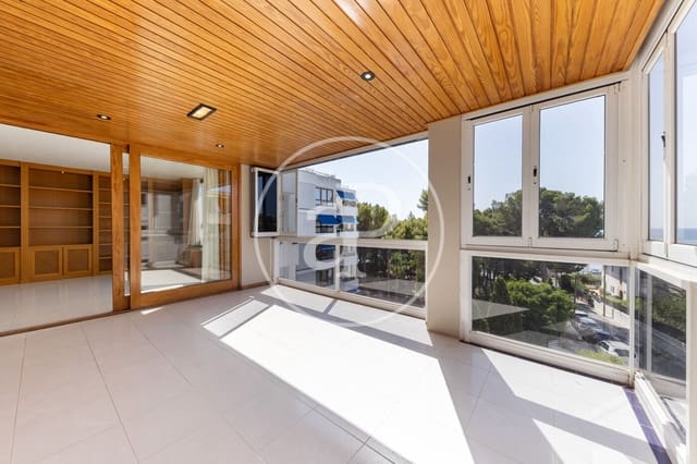 3 slaapkamer Appartement te huur in San Agustín / Sant Agustí, Palma de Mallorca met zwembad garage - € 2.500 (Ref: 10035431)