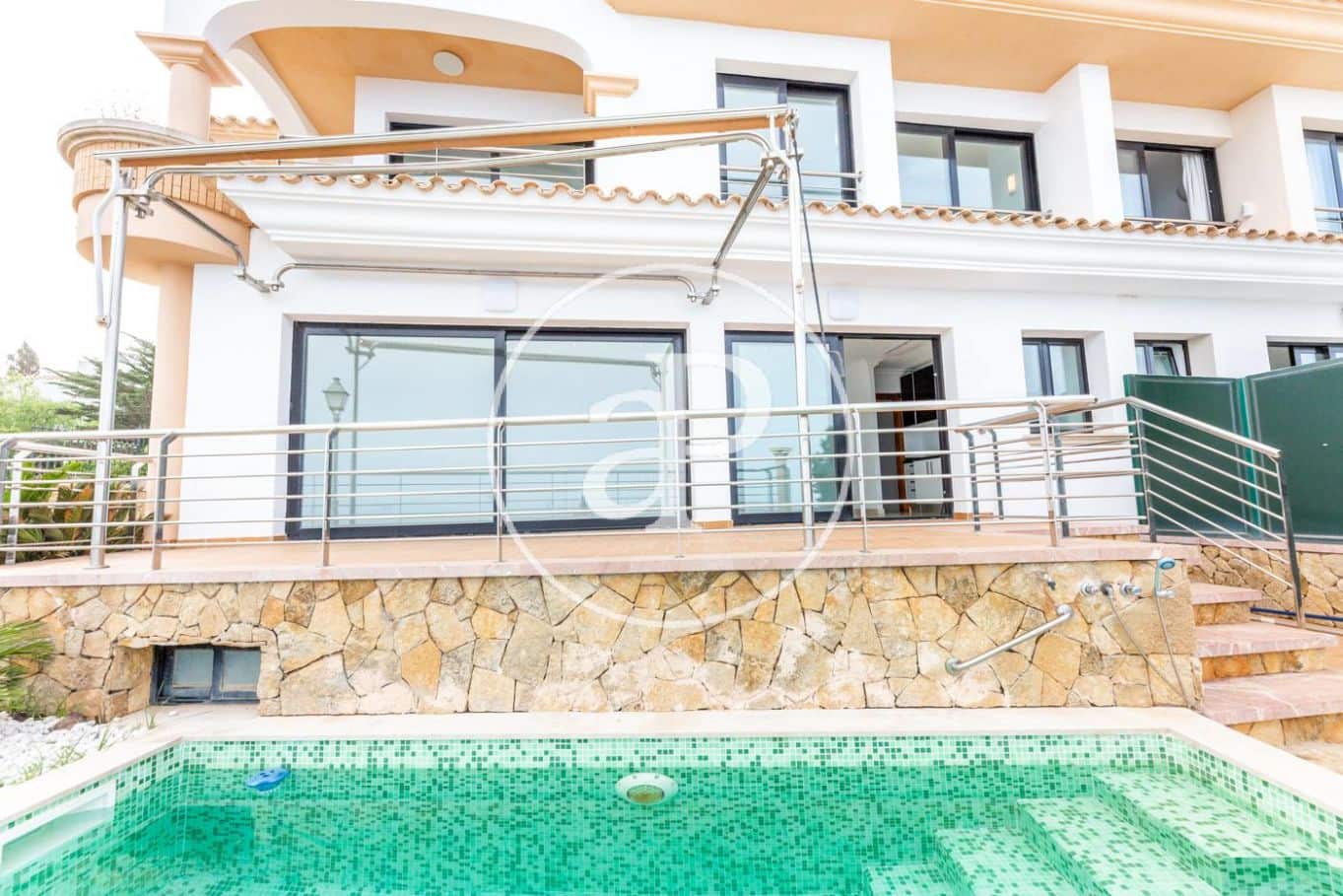 4 Zimmer Villa zu vermieten in Llucmajor mit Pool Garage - 6.200 € (Ref: 10035432)